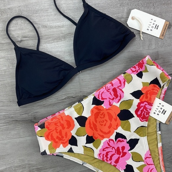 ☀️BILLABONG☀️ SOL SERCHER CECI TRI - Picture 6 of 15